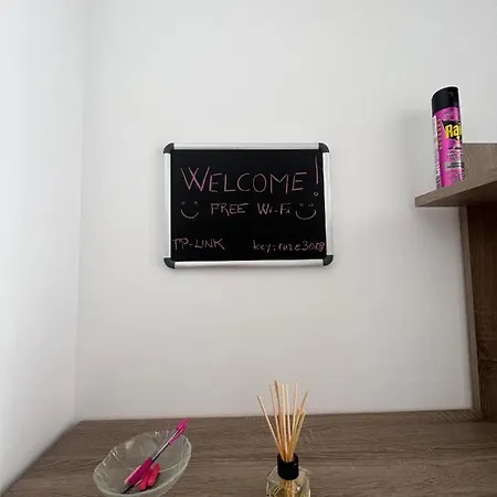 3m With Free Parking Apartmán *