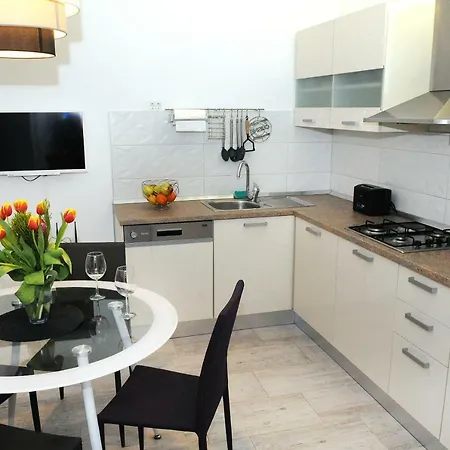 Apartment 3m With Free Parking