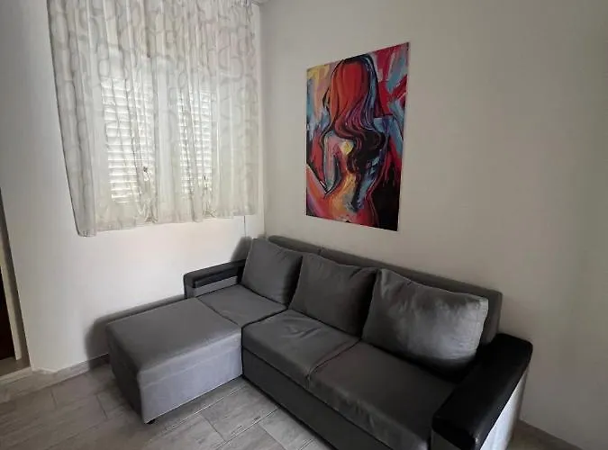 3m With Free Parking Apartament