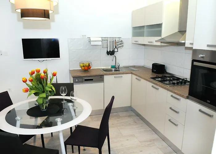 Apartament 3m With Free Parking