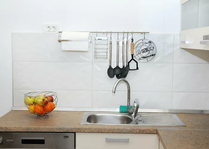 Apartament 3m With Free Parking *